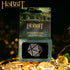 The Hobbit Jumbo Spindown D20 - Dice & Dice Supplies