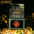 The Hobbit Jumbo Spindown D20 - Ember - Dice & Dice Supplies