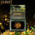 The Hobbit Jumbo Spindown D20 - Solaris - Dice & Dice Supplies
