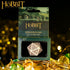 The Hobbit Jumbo Spindown D20 - Terra - Dice & Dice Supplies