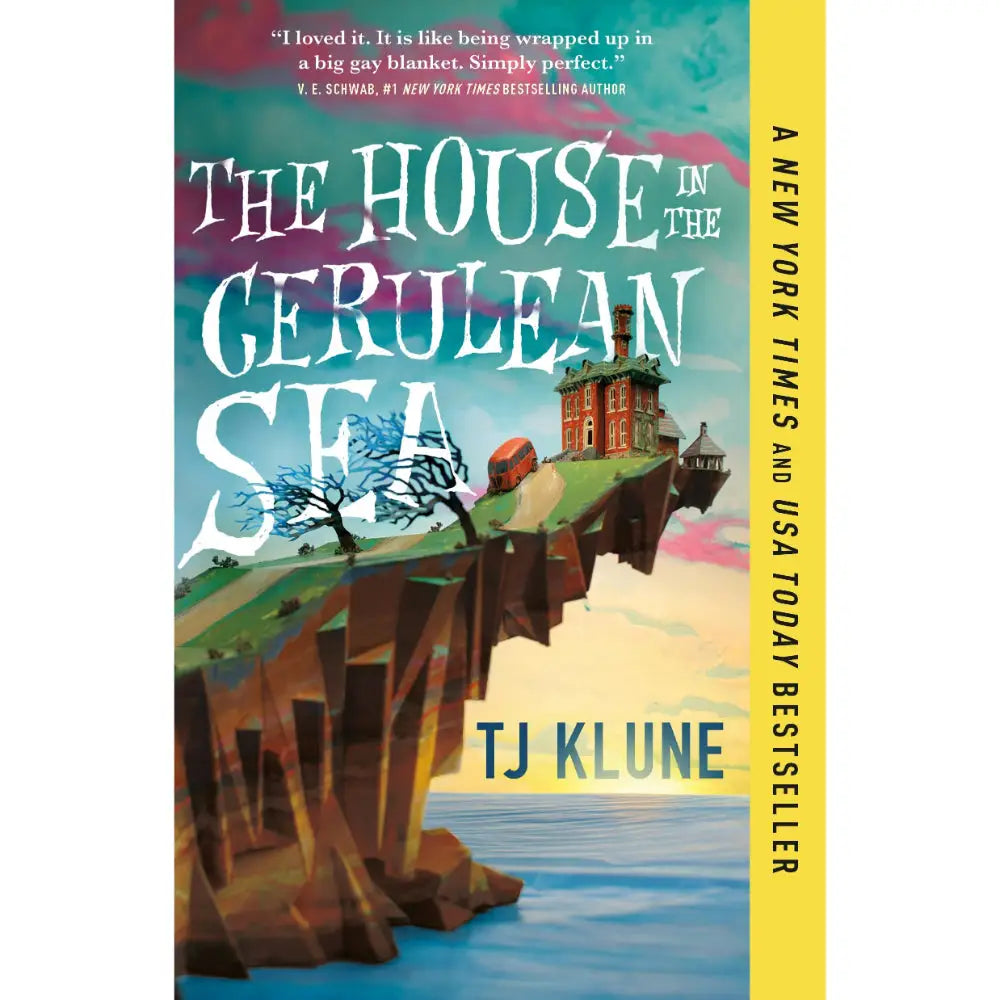 The House in the Cerulean Sea (Book 1) - Books