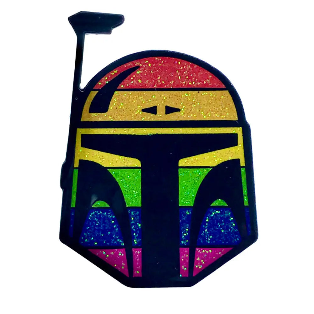 The Hunter Pride Enamel Pin - Gifts