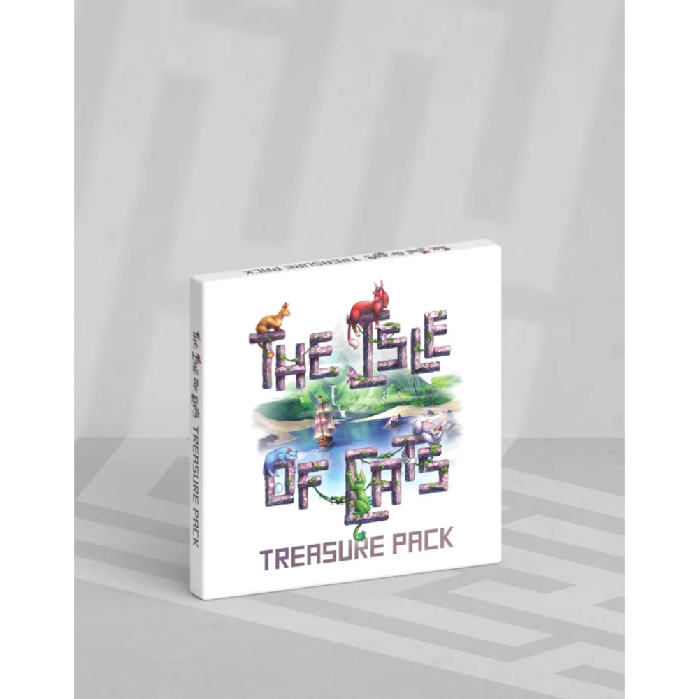 The Isle of Cats: Treasure Pack Expansion