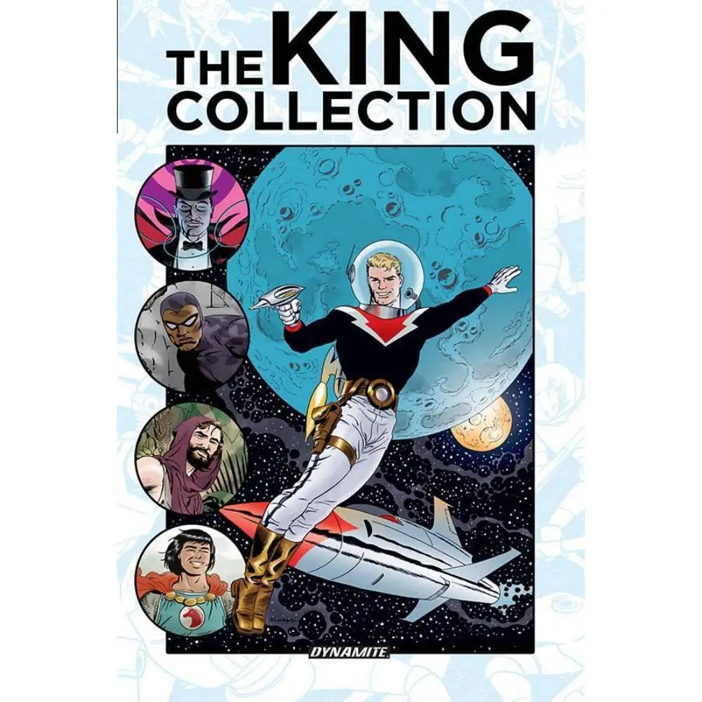 The King Collection Graphic Novels Indie Comic Publisher   