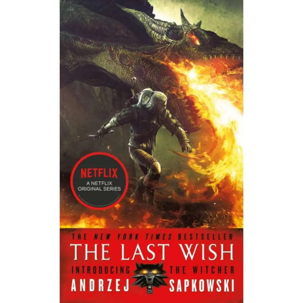 The Last Wish (The Witcher Prequel) (Paperback) Books Hachette Book Group   