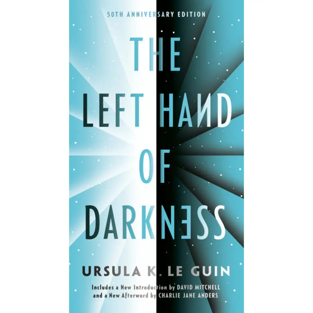 The Left Hand of Darkness (Paperback) Books Penguin Random House   