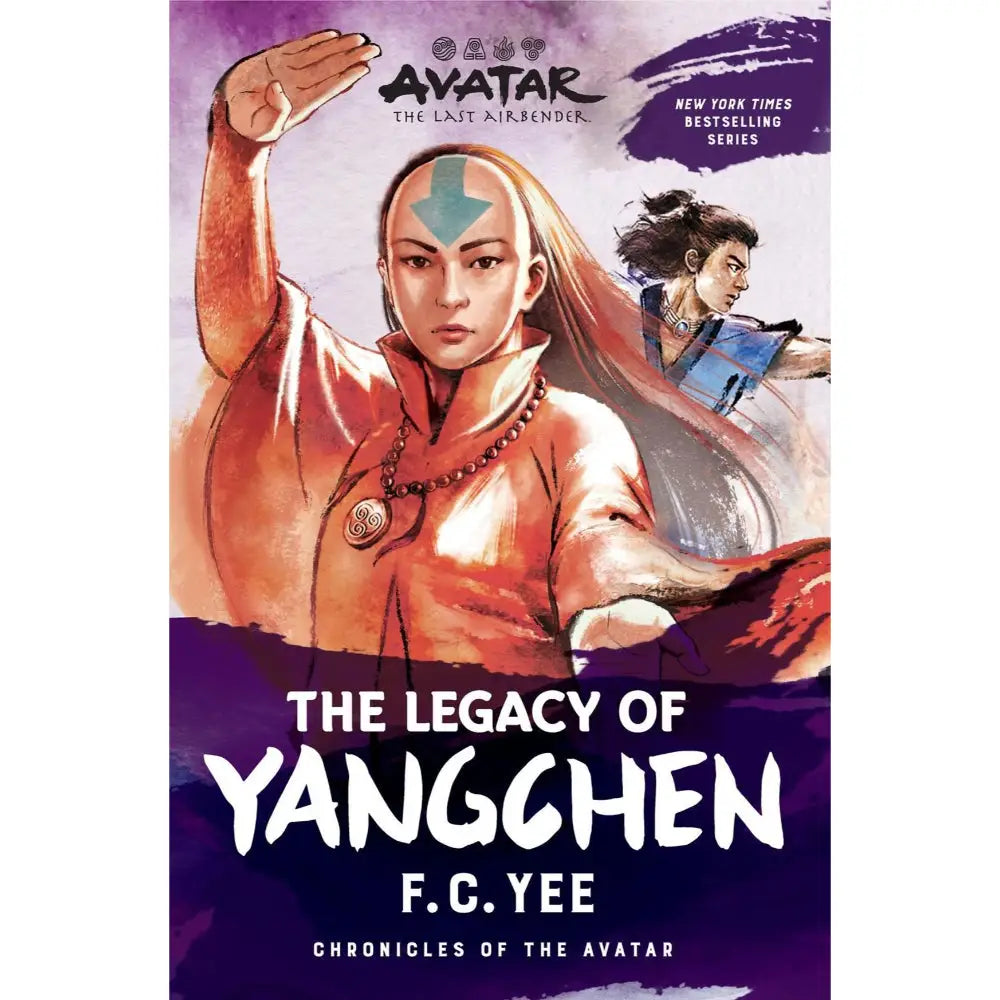 The Legacy of Yangchen (Chronicles of the Avatar Book 4) (Paperback) - Books