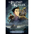 The Legend of Korra: Mystery of Penquan Island - Books