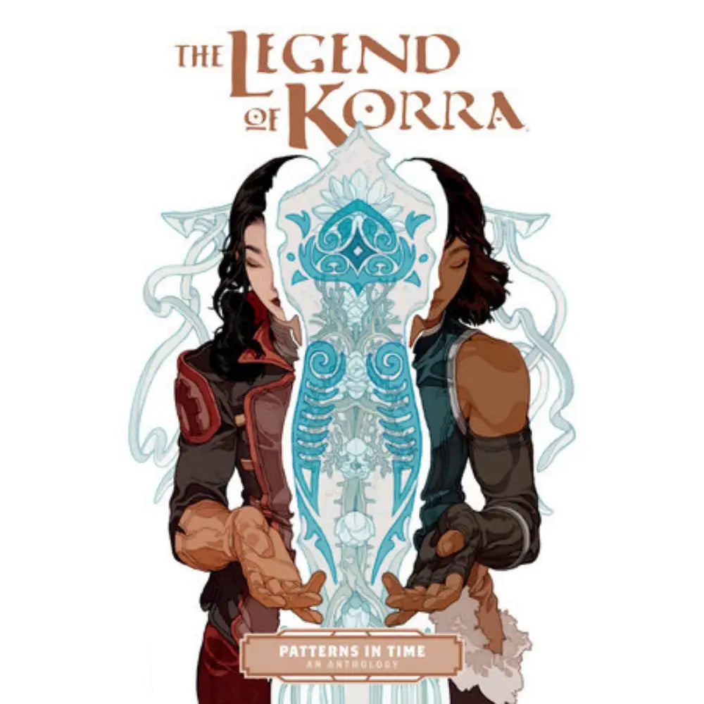 The Legend of Korra: Patterns in Time (Paperback) Graphic Novels Penguin Random House   
