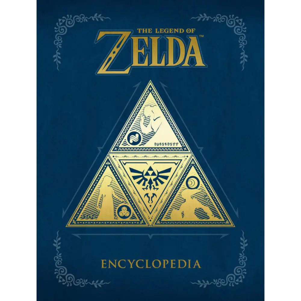 The Legend of Zelda Encyclopedia - Books