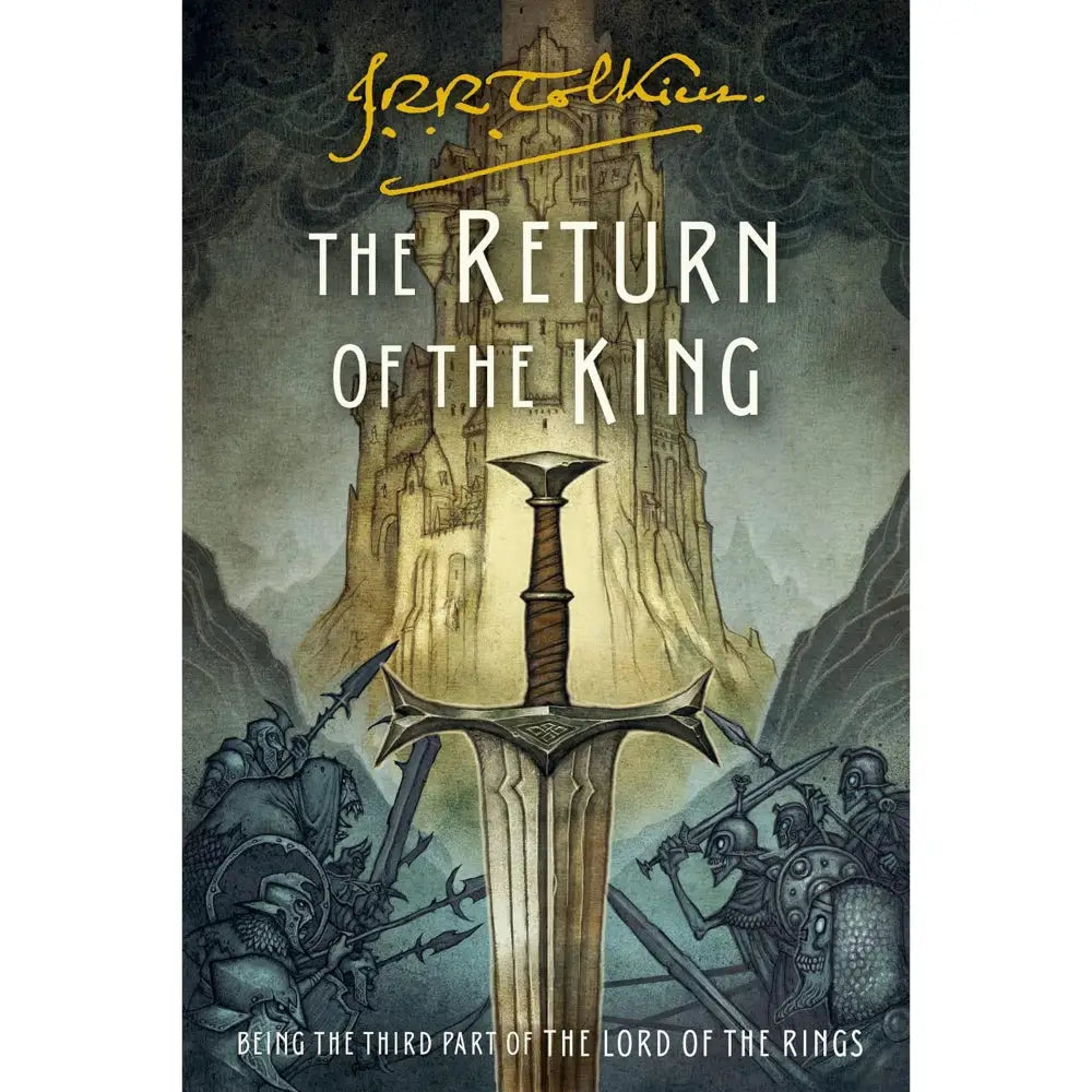 The Lord of the Rings - Books