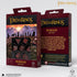 The Lord of the Rings Mordor Polyhedral (D&D) Dice Set (7) - Dice & Dice Supplies