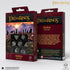 The Lord of the Rings Moria Polyhedral (D&D) Dice Set (7) - Dice & Dice Supplies