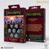 The Lord of the Rings Rivendell Stone Polyhedral (D&D) Dice Set (7) - Dice & Dice Supplies