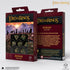 The Lord of the Rings Rohan Polyhedral (D&D) Dice Set (7) - Dice & Dice Supplies