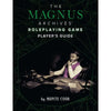 The Magnus Archives RPG Player’s Guide (Cypher System) - Roleplaying Games