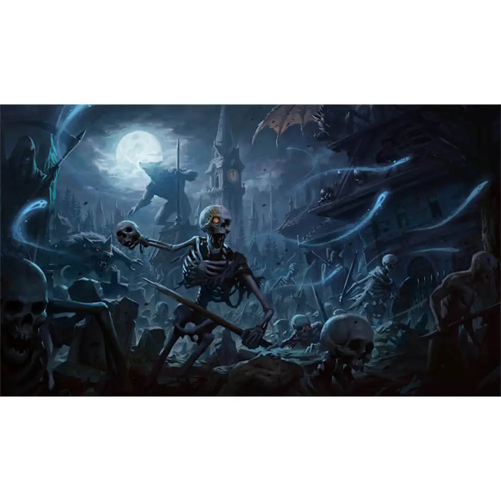 The Midnight Hour Playmat - Card Games