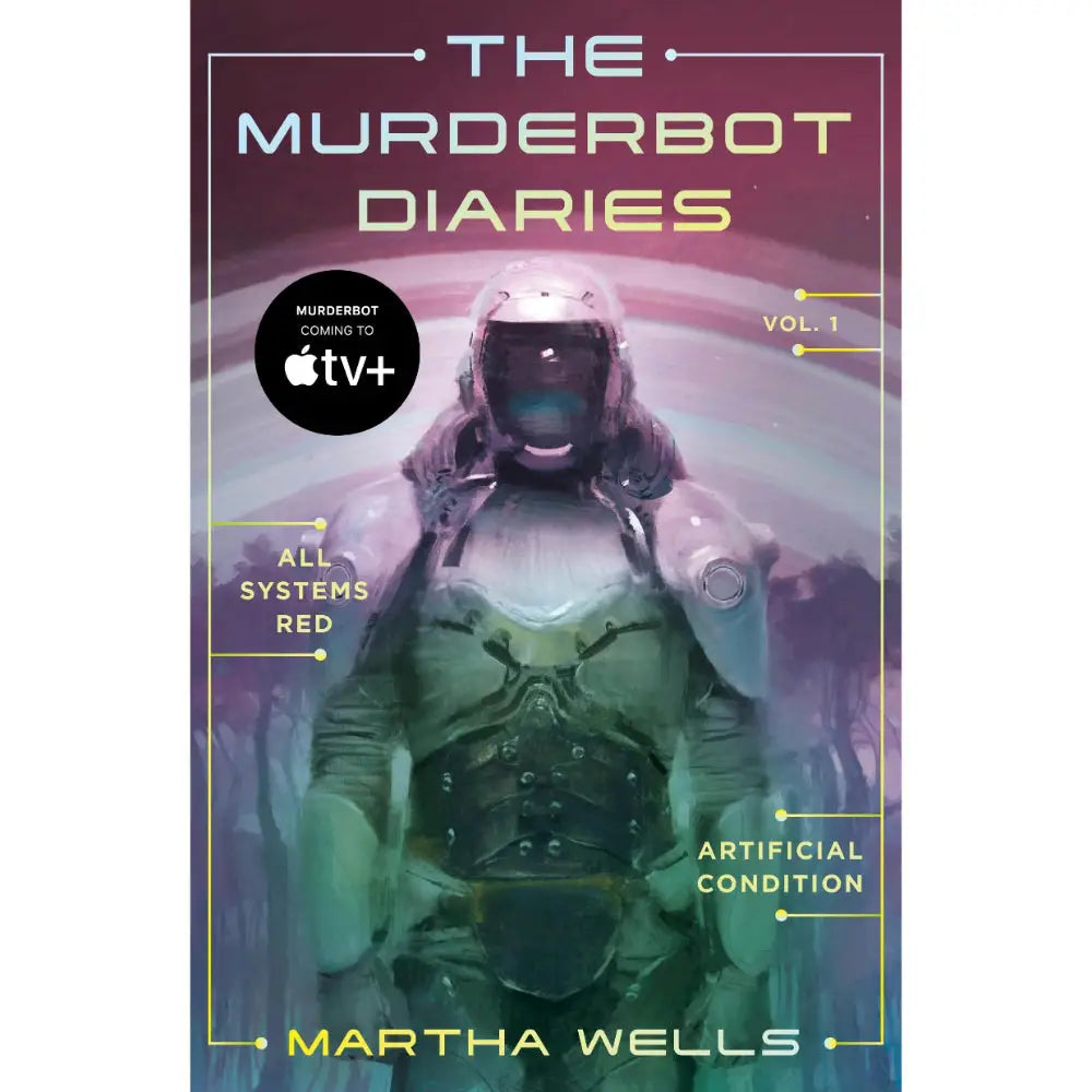 The Murderbot Diaries Volume 1 - Books