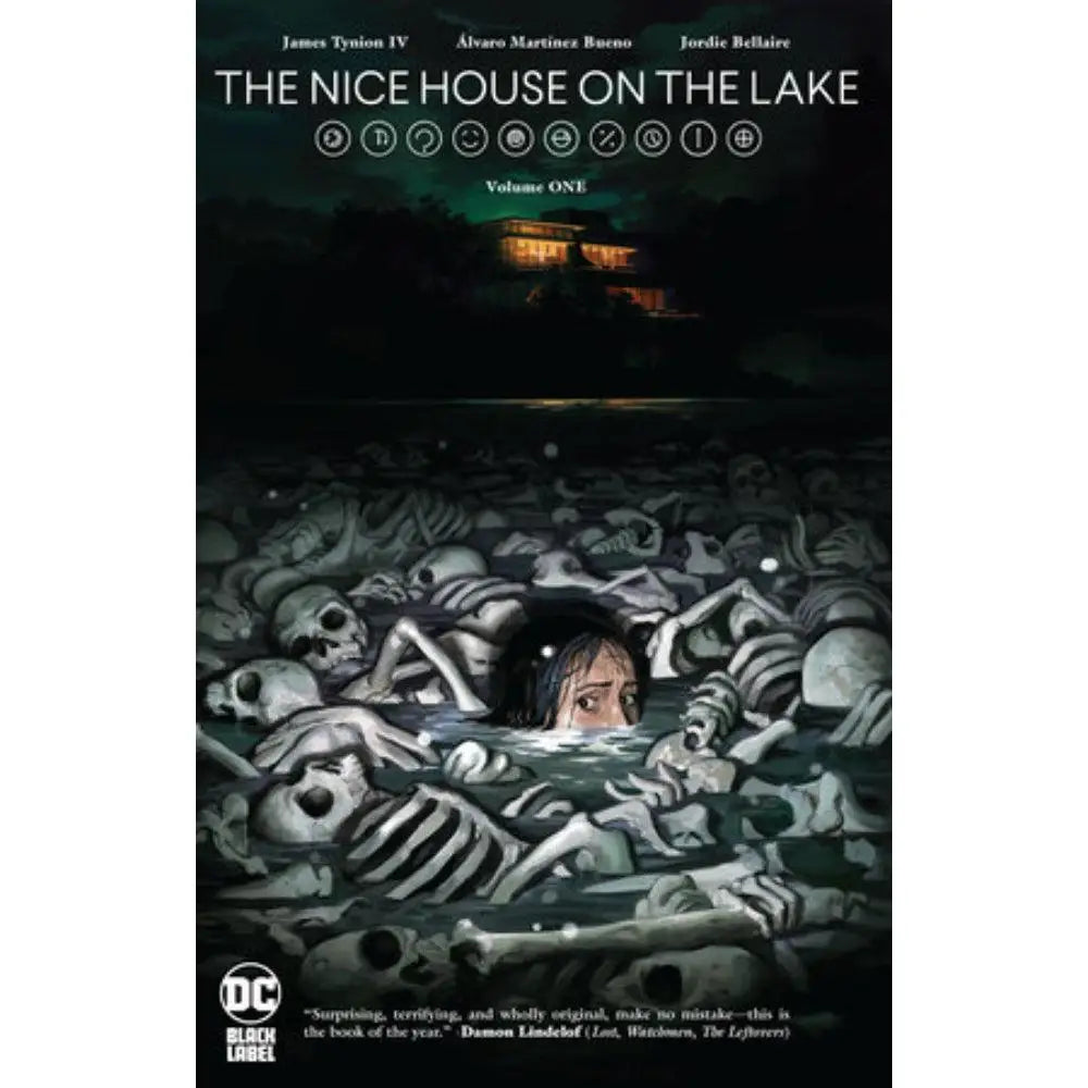 The Nice House on the Lake Volume 1 (Paperback) Graphic Novels DC   