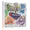 The Official Magic: The Gathering Coloring Book - Books