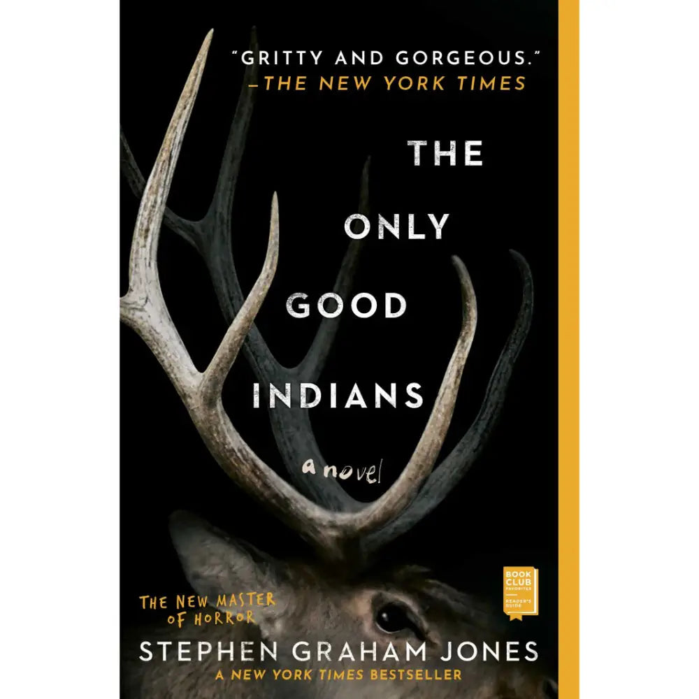 The Only Good Indians (Paperback) - Books