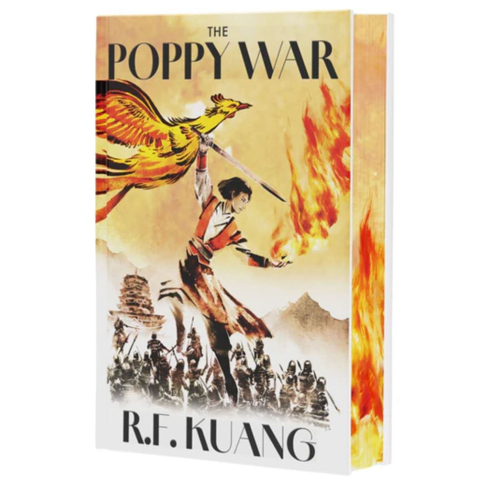 The Poppy War Collector’s Edition (Book 1) - Books