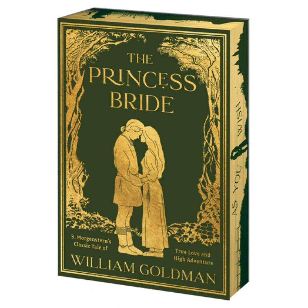 The Princess Bride Deluxe Limited Edition - Books