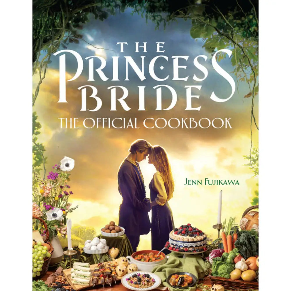 The Princess Bride: The Official Cookbook - Books