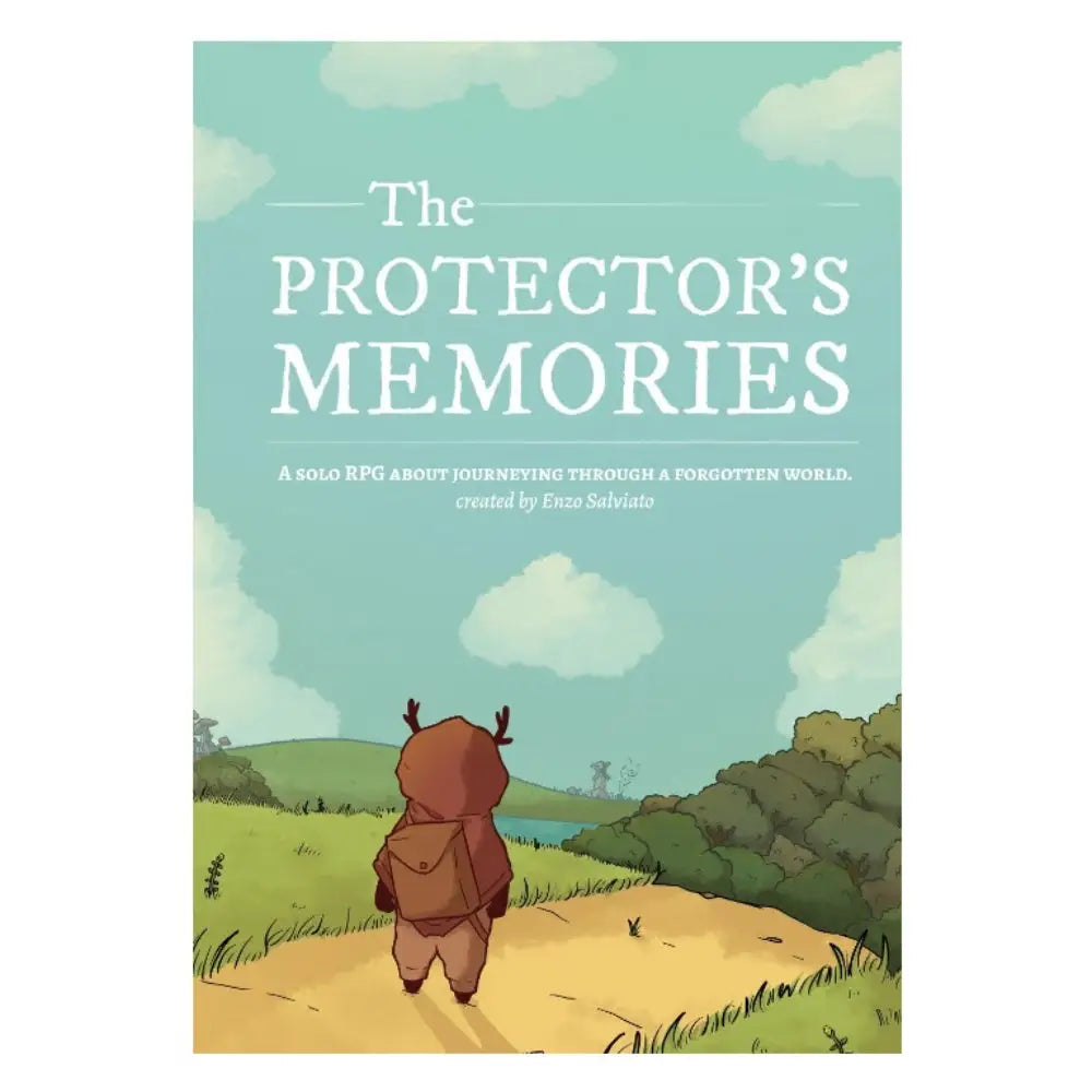 The Protector’s Memories RPG - Other RPGs & RPG Accessories