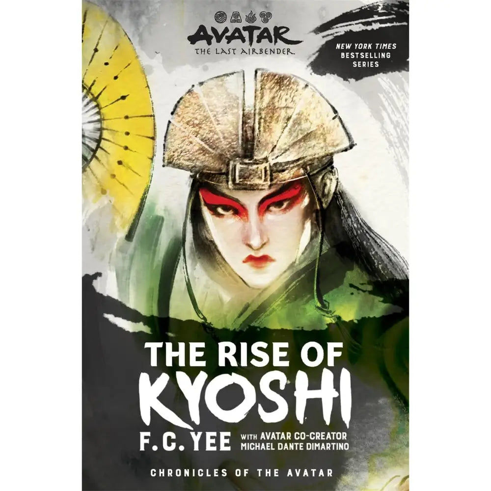 The Rise of Kyoshi (Chronicles of the Avatar Book 1) - Books