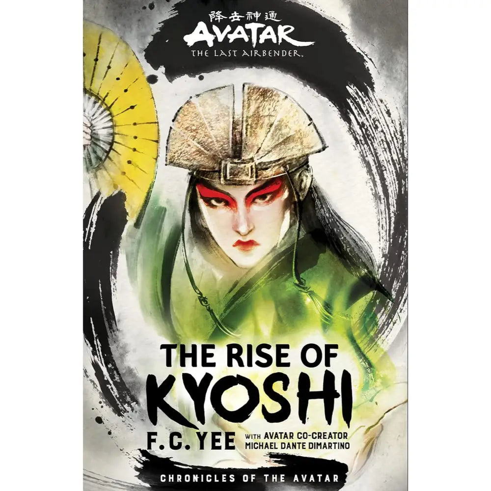 The Rise of Kyoshi (Chronicles of the Avatar Book 1) (Hardcover) Books Hachette Book Group   