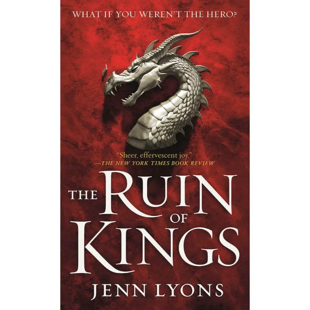 The Ruin of Kings (A Chorus of Dragons Book 1) (Paperback) Books Macmillan   