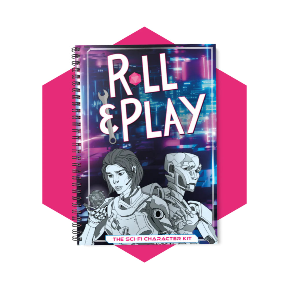 The Sci-Fi Character Kit - Roleplaying Games