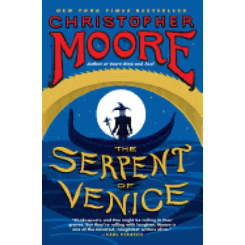The Serpent of Venice - Books