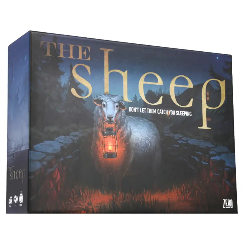 The Sheep - Board Games