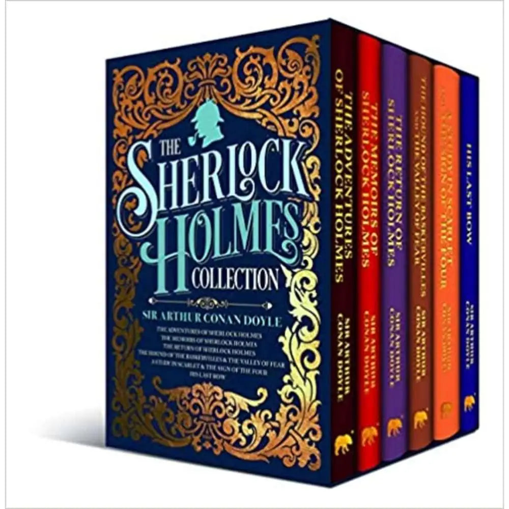 The Sherlock Holmes Collection (Hardcover) Books Ingram   