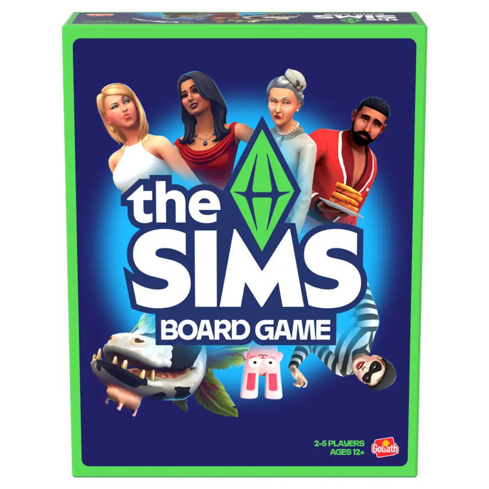 The Sims Board Game - Board Games
