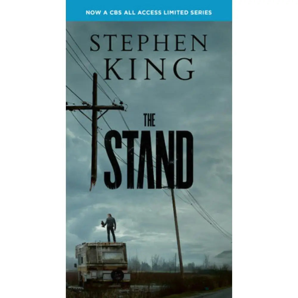 The Stand (Paperback) Books Penguin Random House   