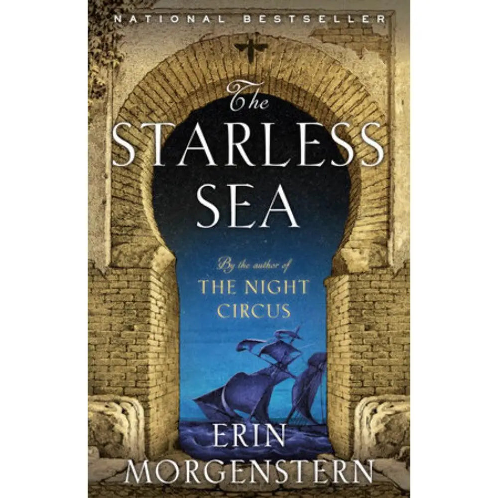 The Starless Sea (Paperback) Books Penguin Random House   
