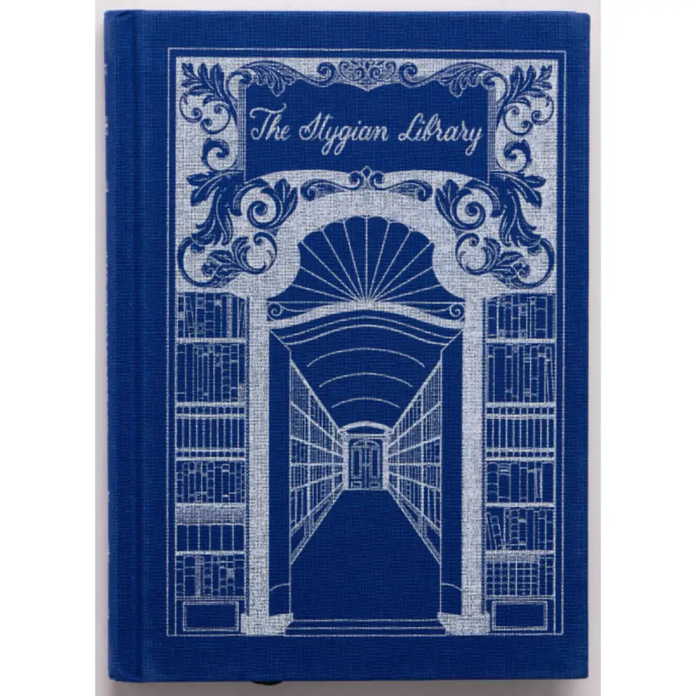 The Stygian Library RPG (Hardcover) - Other RPGs & RPG Accessories