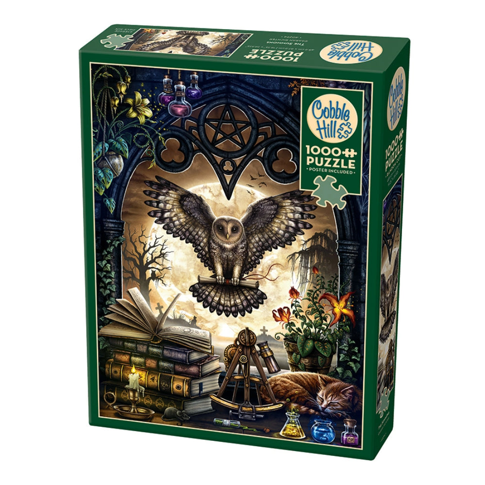 The Summons by Sarah Richter Puzzle - Gifts