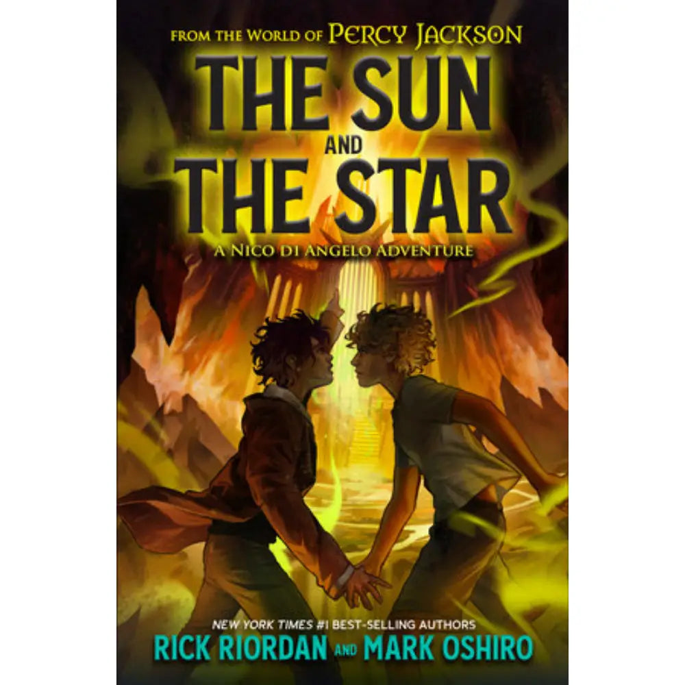 The Sun and the Star - Books