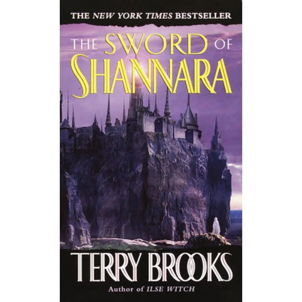 The Sword of Shannara (Shannara Book 1) (Paperback) Books Penguin Random House   