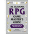 The Ultimate RPG Game Master’s Guide (Paperback) - Roleplaying Games