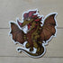 The Ur-Dragon Sticker - Gifts
