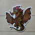 The Ur-Dragon Sticker - Toys & Gifts