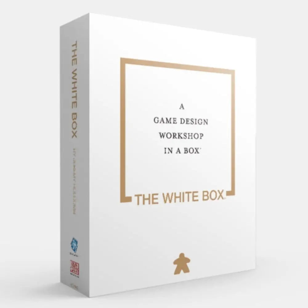 The White Box: A Game Design Workshop - Board Games
