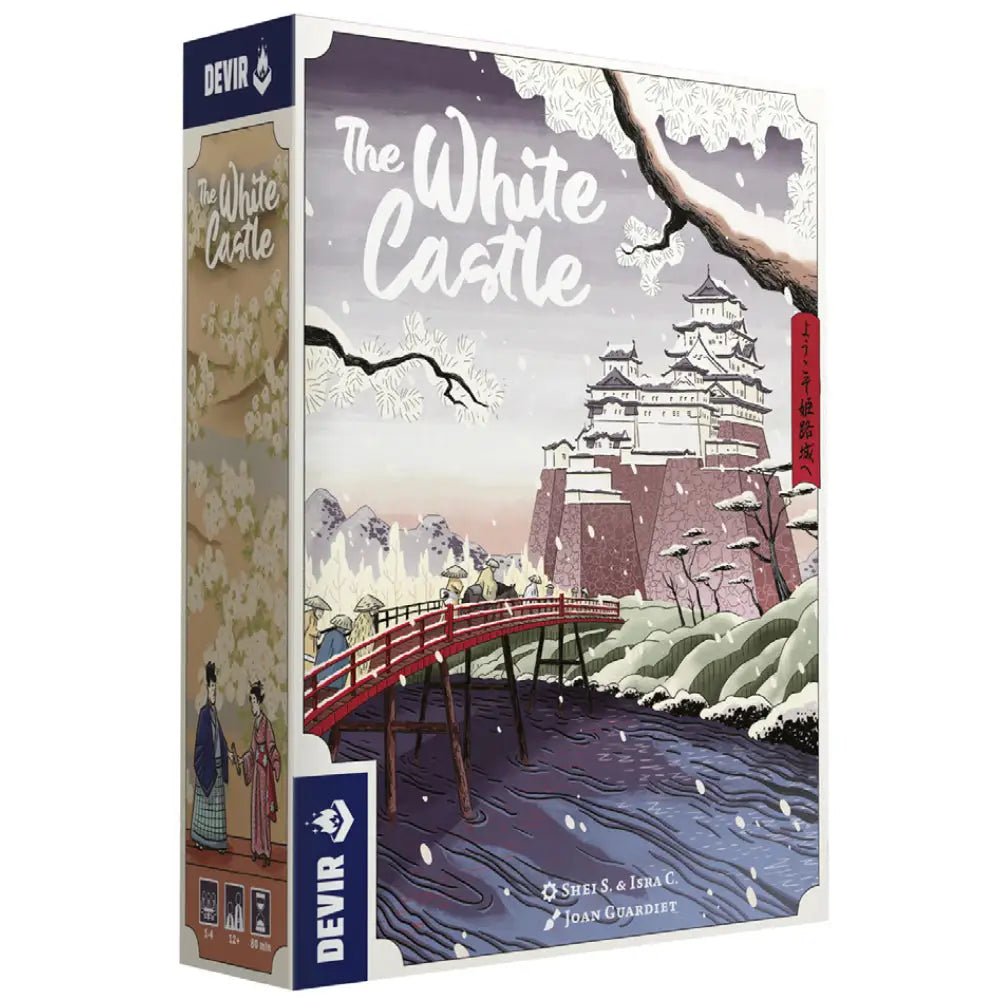 The White Castle - Board Games