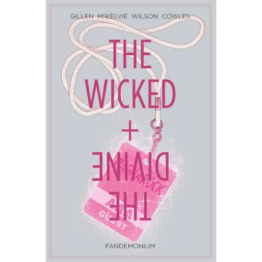 The Wicked and The Divine Volume 2 Fandemonium - Books