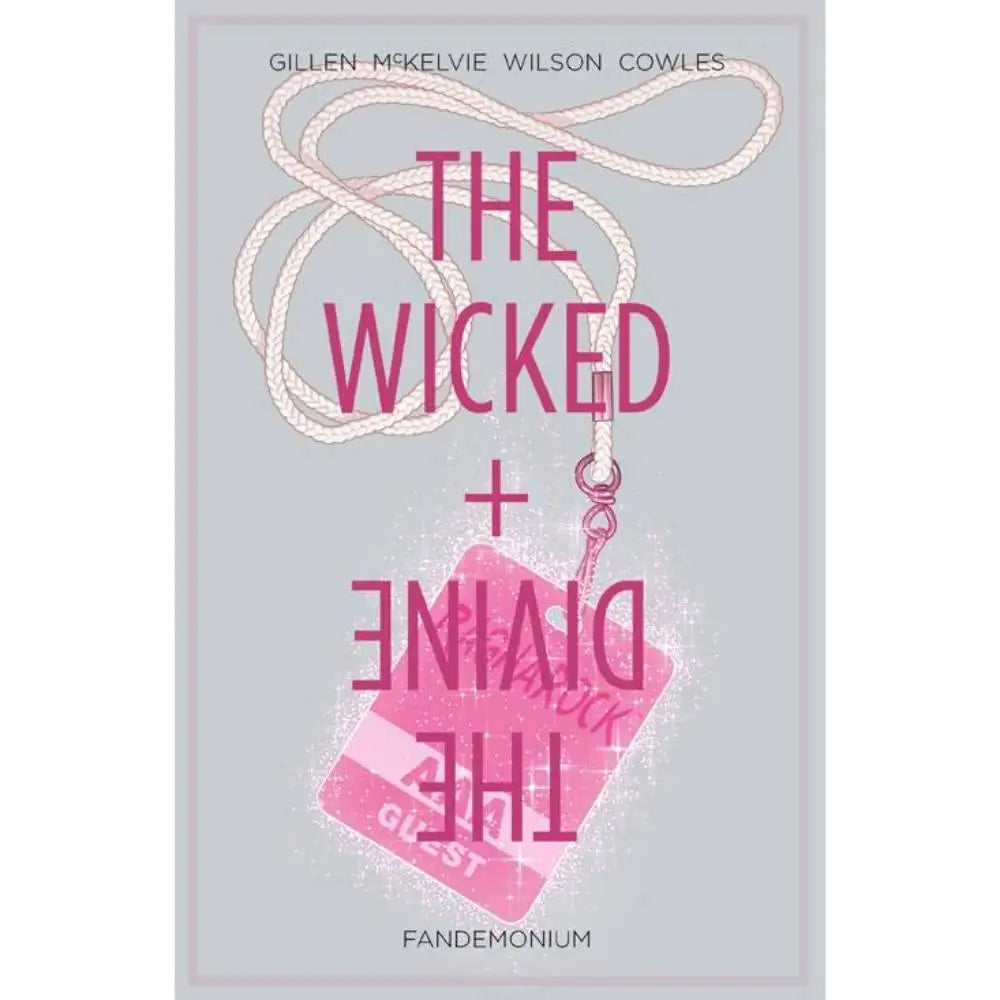 The Wicked and The Divine Volume 2 Fandemonium Graphic Novels Image Comics   